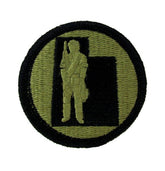 Utah Army National Guard OCP Patch - Scorpion W2