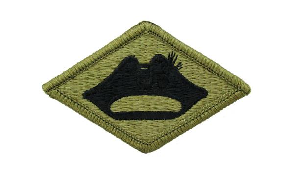 Vermont Army National Guard OCP Patch - Scorpion W2