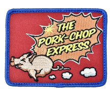 CLEARANCE - Pork Chop Express Morale Patch - Mil-Spec Monkey