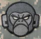 CLEARANCE - Angry Monkey Morale Patch - Mil-Spec Monkey