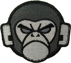 CLEARANCE - Angry Monkey Morale Patch - Mil-Spec Monkey