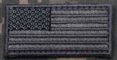Mini U.S. Flag Patch Forward Facing - Mil-Spec Monkey