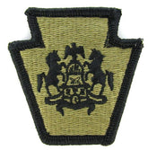 Pennsylvania Army National Guard OCP Patch