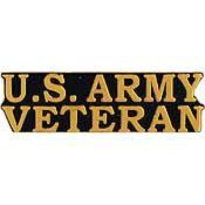 U.S. Army Veteran Pin