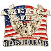 America is Free Thanks to our Vets