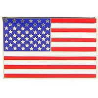 U.S. Flag Pin - 1 5/8 inch