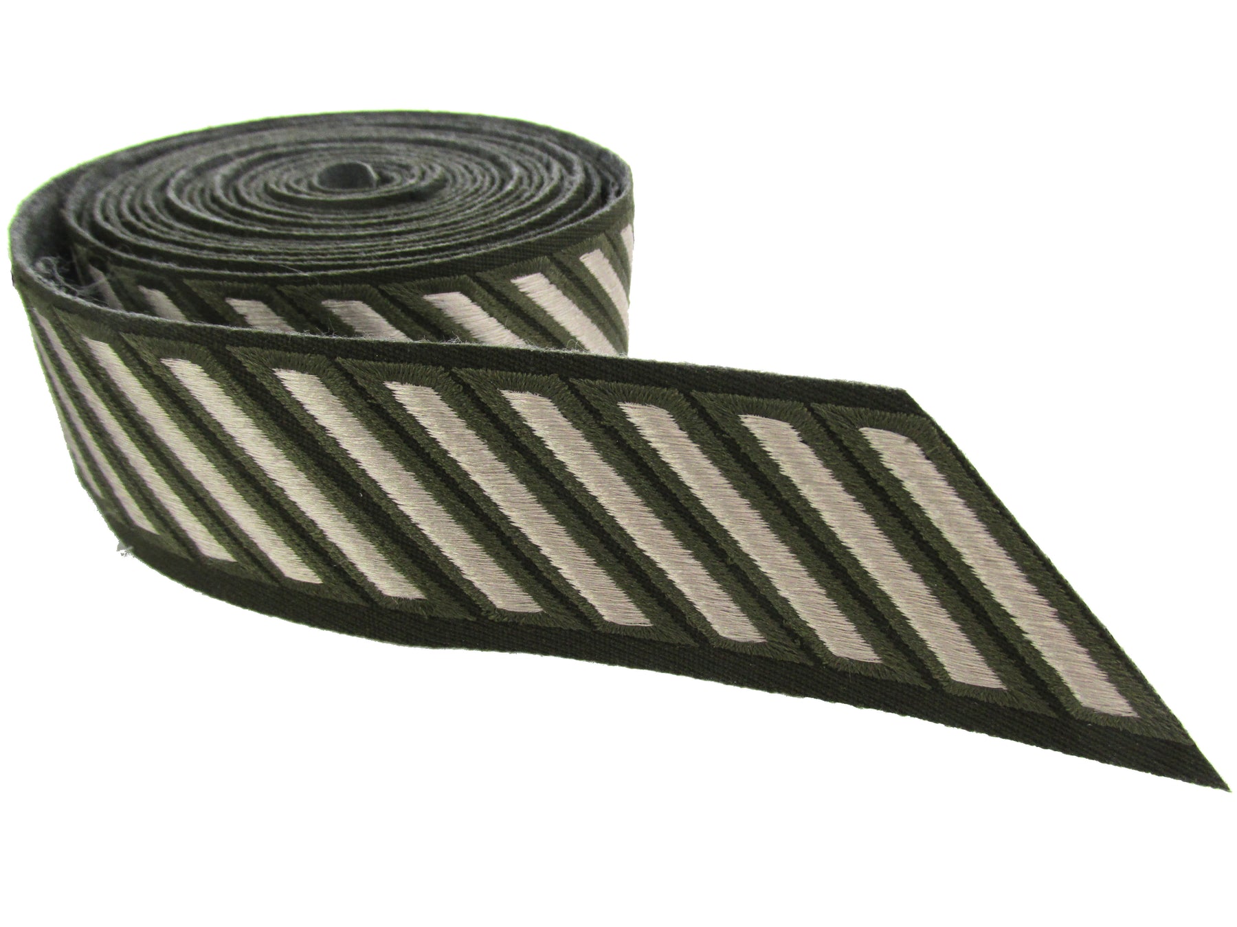 U.S. Army Service Stripes - Pinks and Greens AGSU