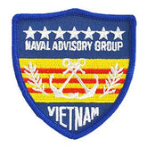 Naval Advisory Group Vietnam Patch