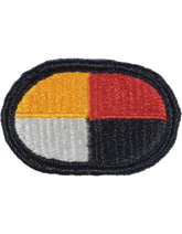 3rd Special Forces Group Oval