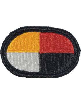 3rd Special Forces Group Oval