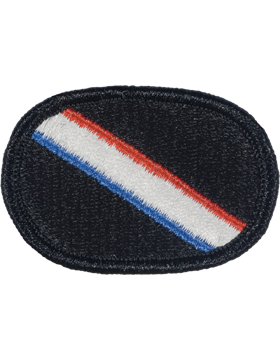 3rd Special Operations Command Army Theater Oval