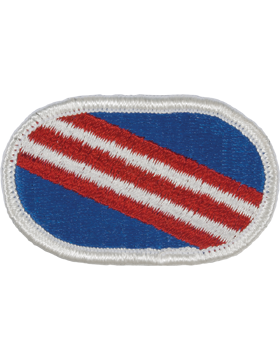 4th Special Operations Support Command Oval