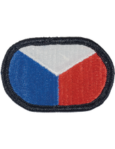 6th Special Operations Support Command Oval