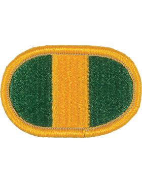 16th Military Police Brigade Oval