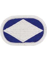 18th Airborne Corps Headquarters and Headquarters Company Oval