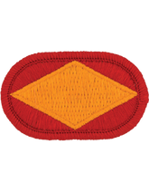 18th Airborne Corps Artillery Headquarters and Headquarters Battery Oval