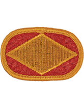 18th Field Artillery Brigade Oval