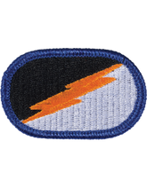 20th Aviation Battalion Oval