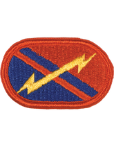 51st Signal Battalion Oval