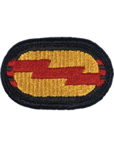 75th Ranger Regiment 3rd Battalion Oval