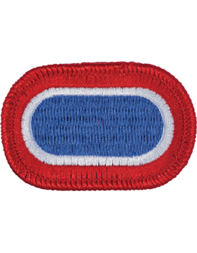 82nd Airborne Division Headquarters Oval