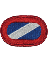 82nd Support Battalion Forward Oval