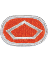 82nd Signal Battalion Oval