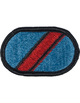 107th Military Intelligence Battalion Oval