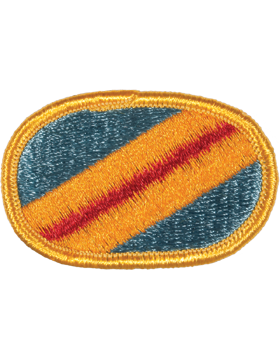 117th Cavalry 5th Squadron Oval