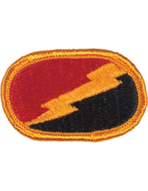 125th Military Intelligence Battalion Oval