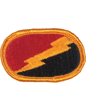 125th Military Intelligence Battalion Oval