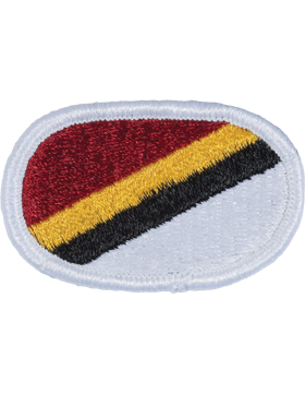158th Cavalry 1st Squadron C Troop Oval