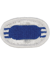 325th Infantry 3rd Battalion Oval