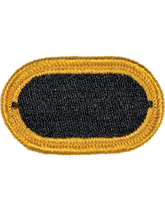 327th Infantry 1st Battalion Oval