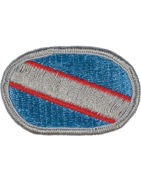 337th Military Intelligence Battalion Oval