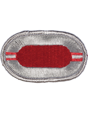 503rd Infantry 2nd Battalion Oval