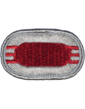 503rd Infantry 3rd Battalion Oval