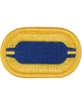 504th Infantry 2nd Battalion Oval