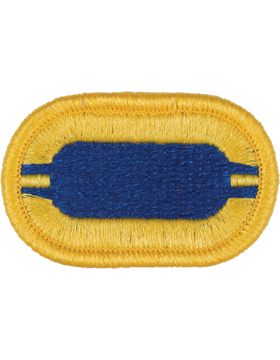 504th Infantry 2nd Battalion Oval
