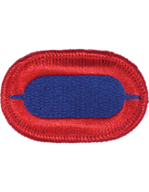 505th Infantry 1st Battalion Oval