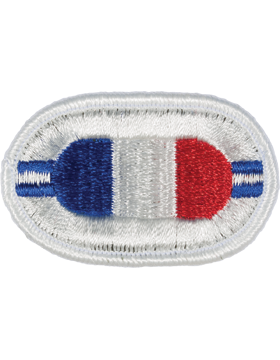 506th Infantry 2nd Battalion Oval