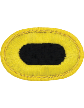 509th Infantry Oval