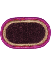 526th Forward Support Battalion Oval