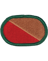 528th Support Battalion Oval