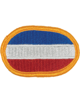 Forces Command Oval