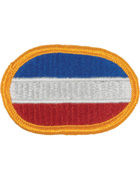 Forces Command Oval