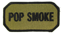 POP SMOKE Morale Patch - Various Colors - Closeout Buy Now and Save !