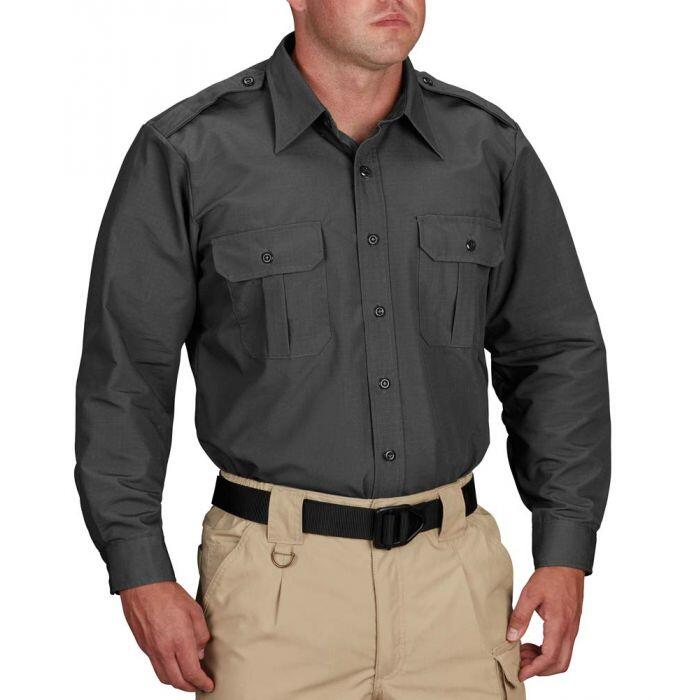 Propper Long Sleeve Public Safety Tactical Shirts - Closeout Buy Now a