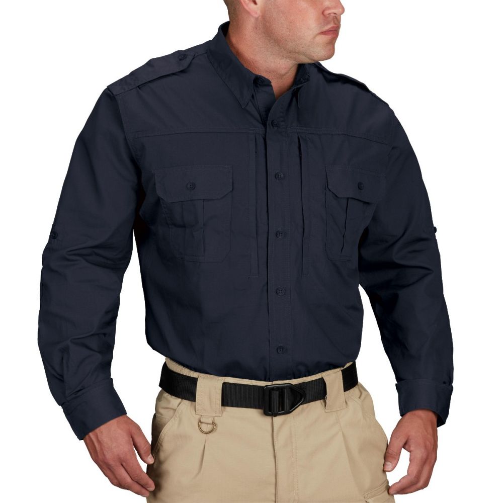 Propper F5312 Men's Tactical Shirt Long Sleeve