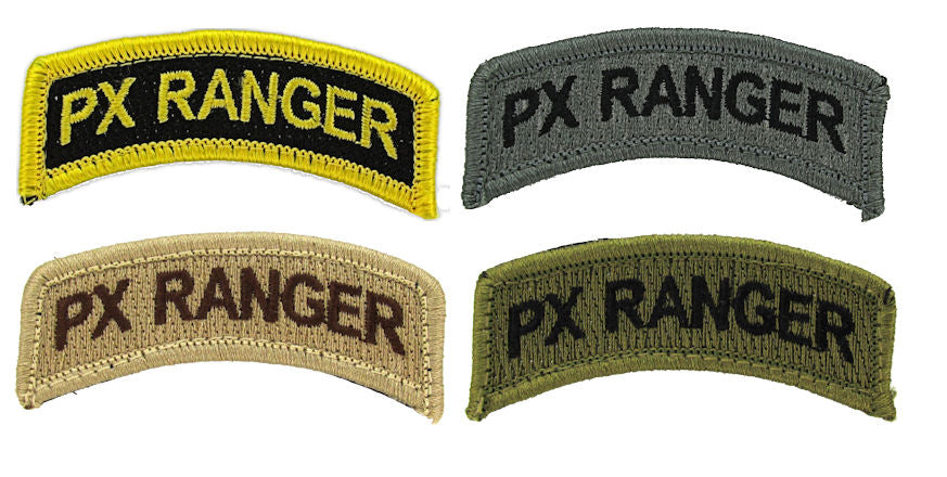 Army Ranger Patch